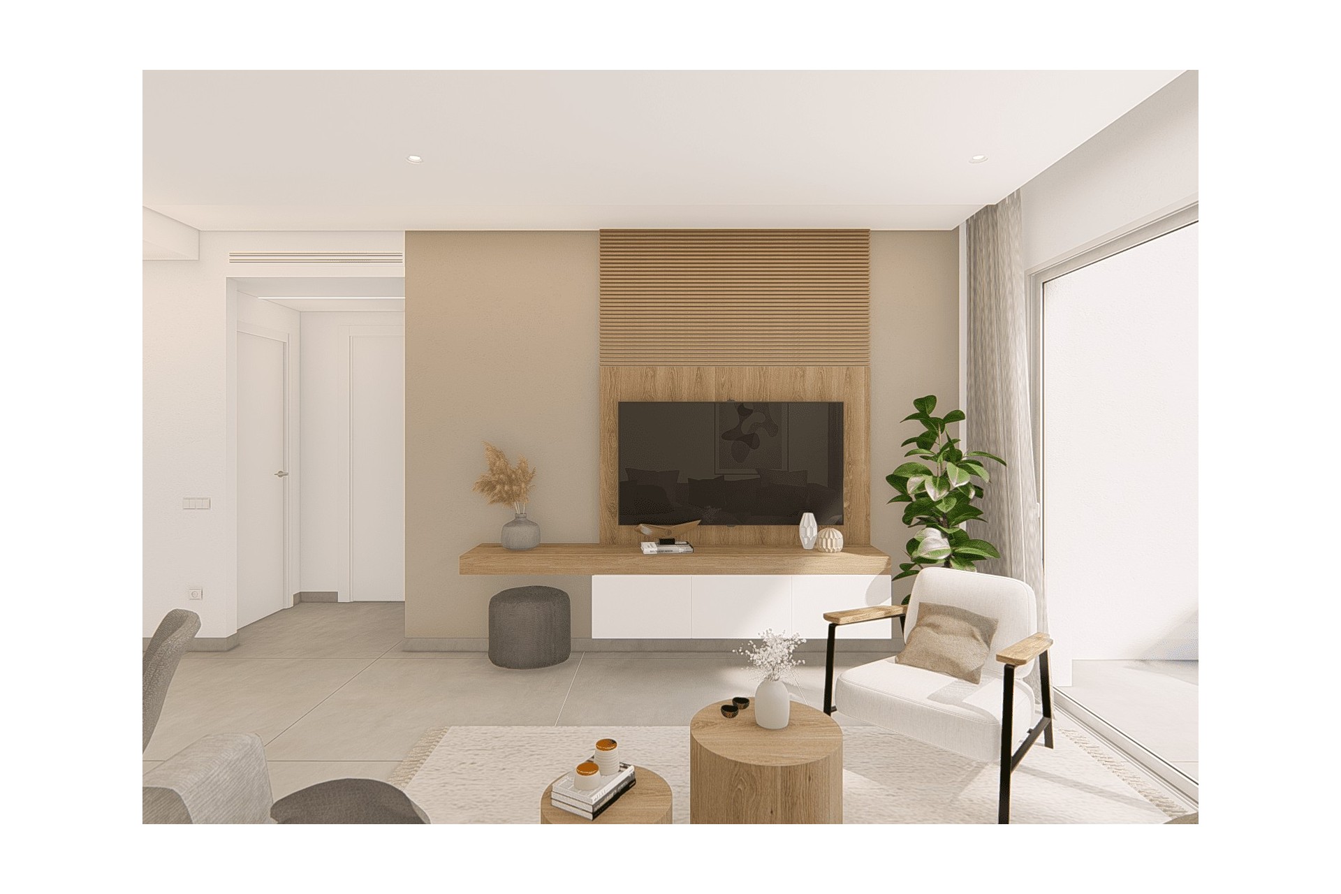 Neue Gebäude - Penthouse - Guardamar del Segura