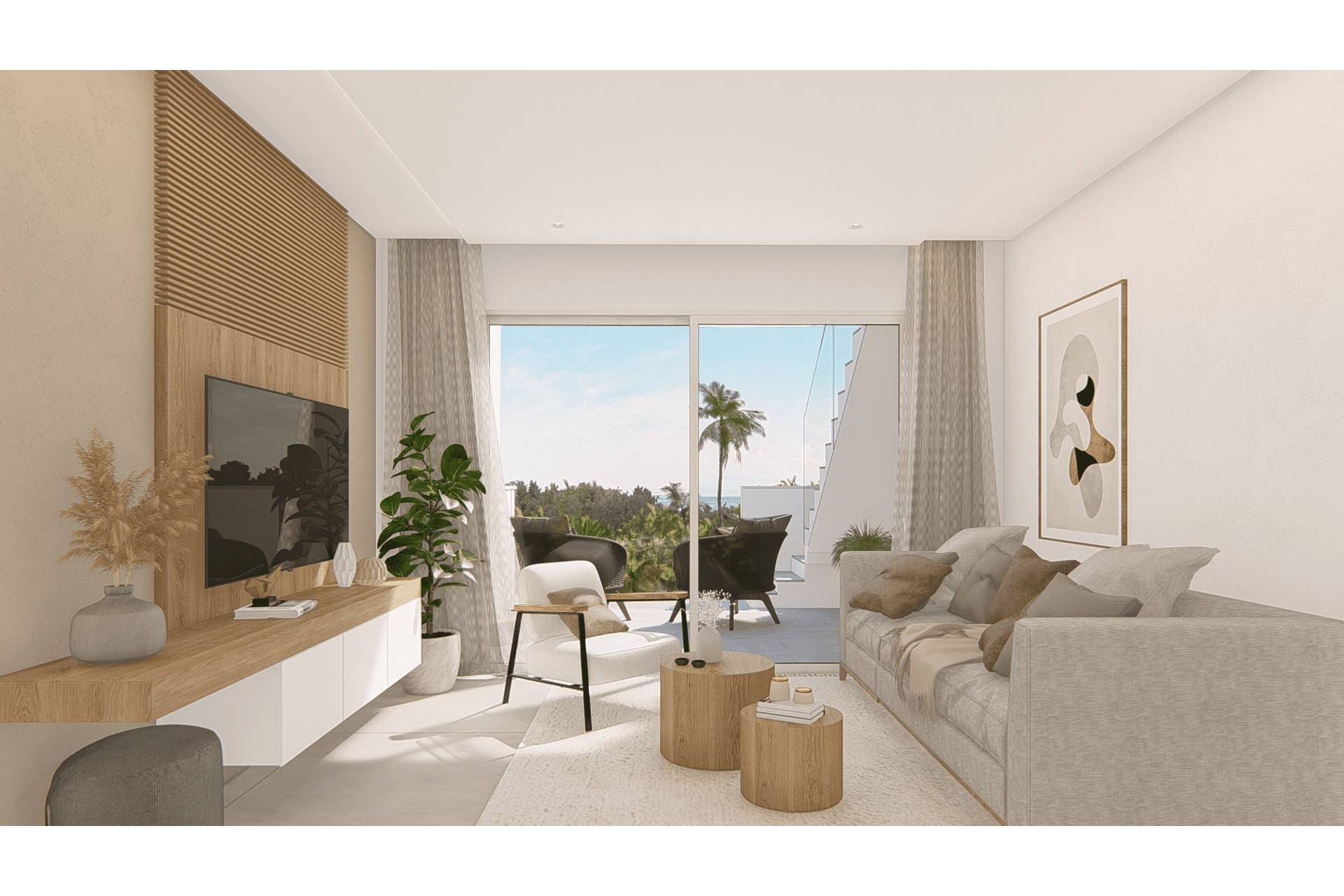 Neue Gebäude - Penthouse - Guardamar del Segura