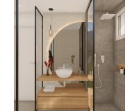 Neue Gebäude - Penthouse - Guardamar del Segura