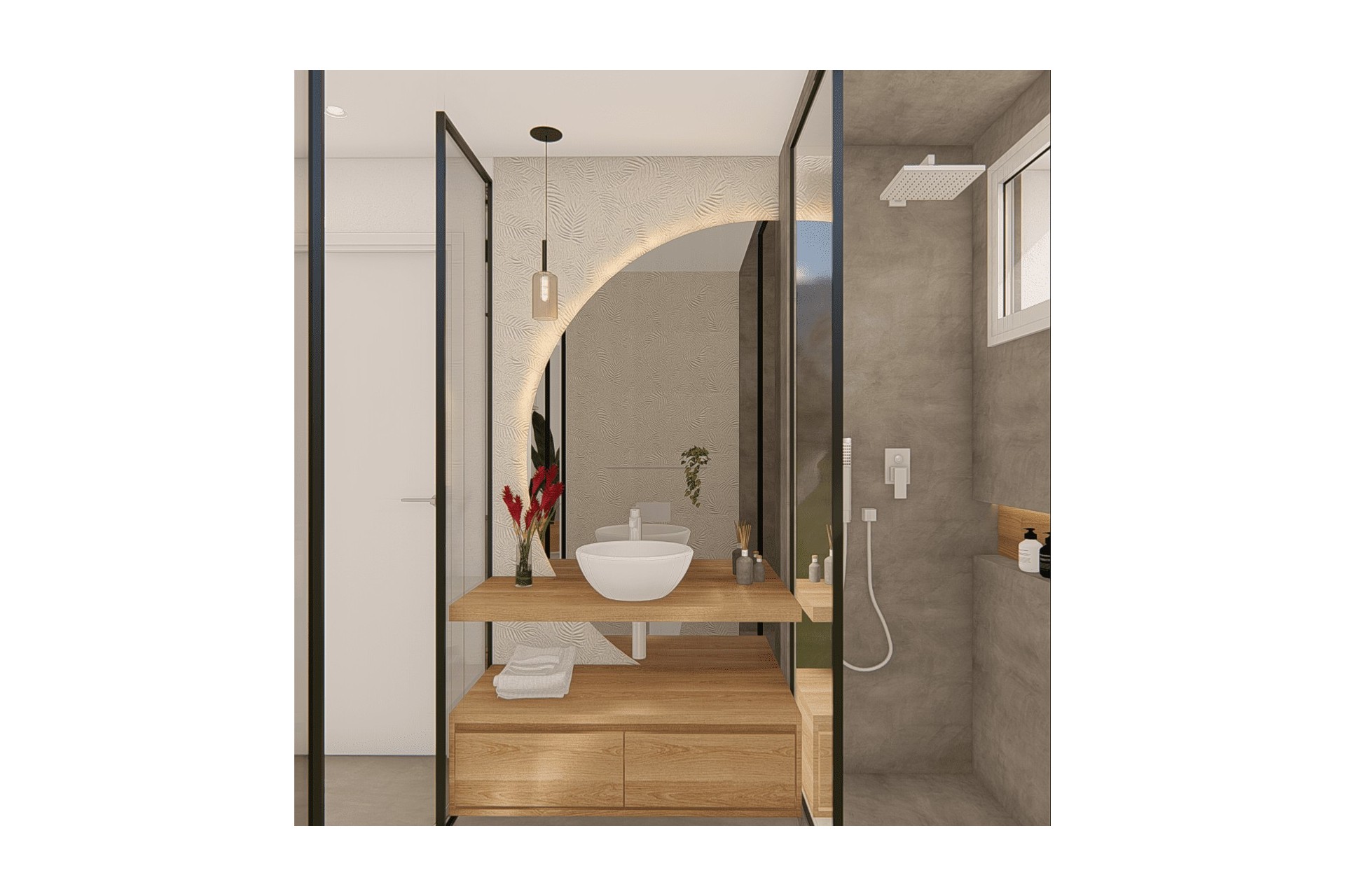 Neue Gebäude - Penthouse - Guardamar del Segura