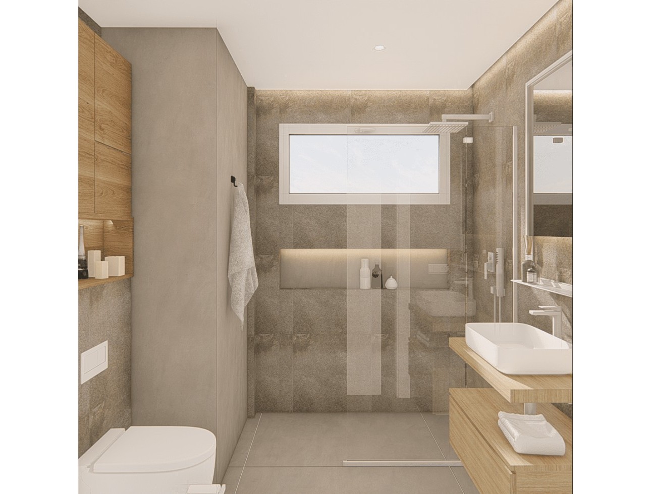 Neue Gebäude - Penthouse - Guardamar del Segura