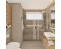 Neue Gebäude - Penthouse - Guardamar del Segura