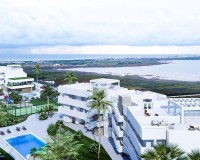 Neue Gebäude - Penthouse - Guardamar del Segura