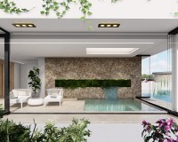 Neue Gebäude - Penthouse - Guardamar del Segura