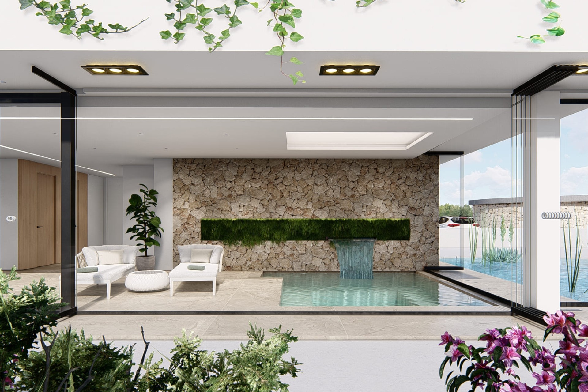 Neue Gebäude - Penthouse - Guardamar del Segura