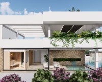 Neue Gebäude - Penthouse - Guardamar del Segura