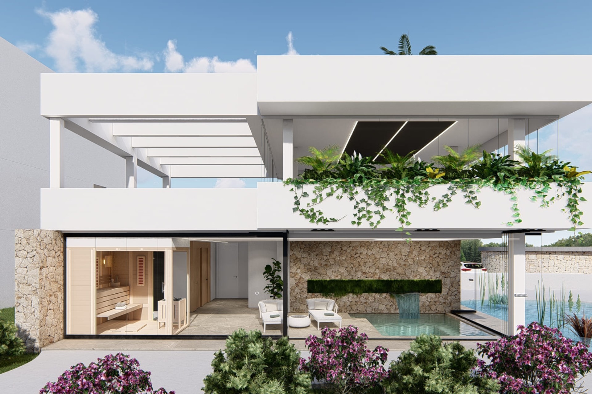Neue Gebäude - Penthouse - Guardamar del Segura