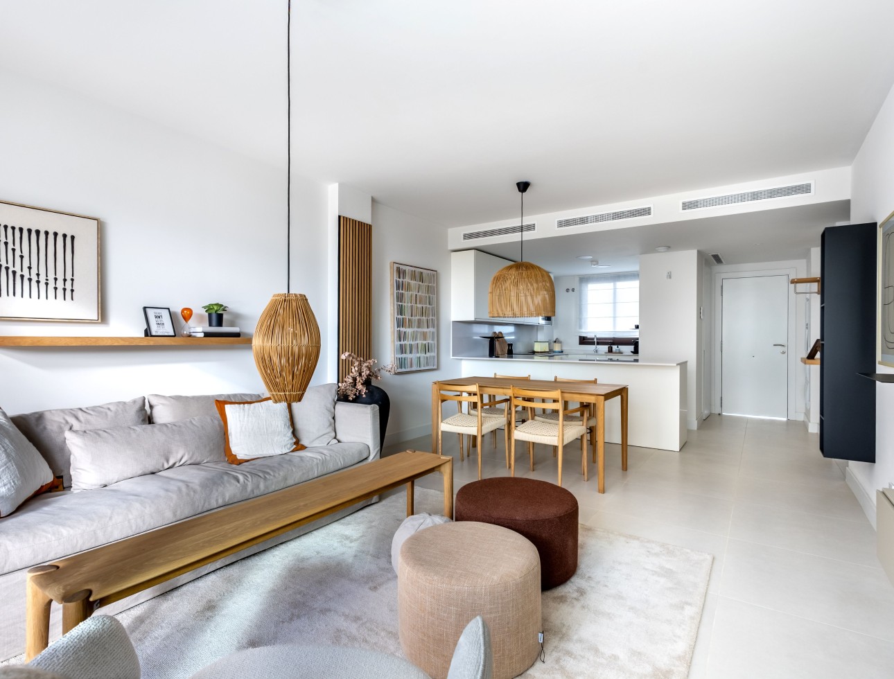 Neue Gebäude - Penthouse - Higuerón