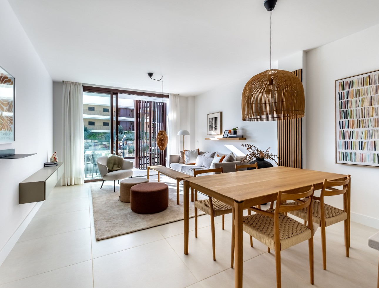 Neue Gebäude - Penthouse - Higuerón