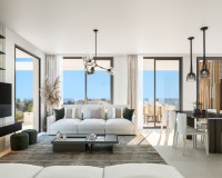 Neue Gebäude - Penthouse - Higuerón