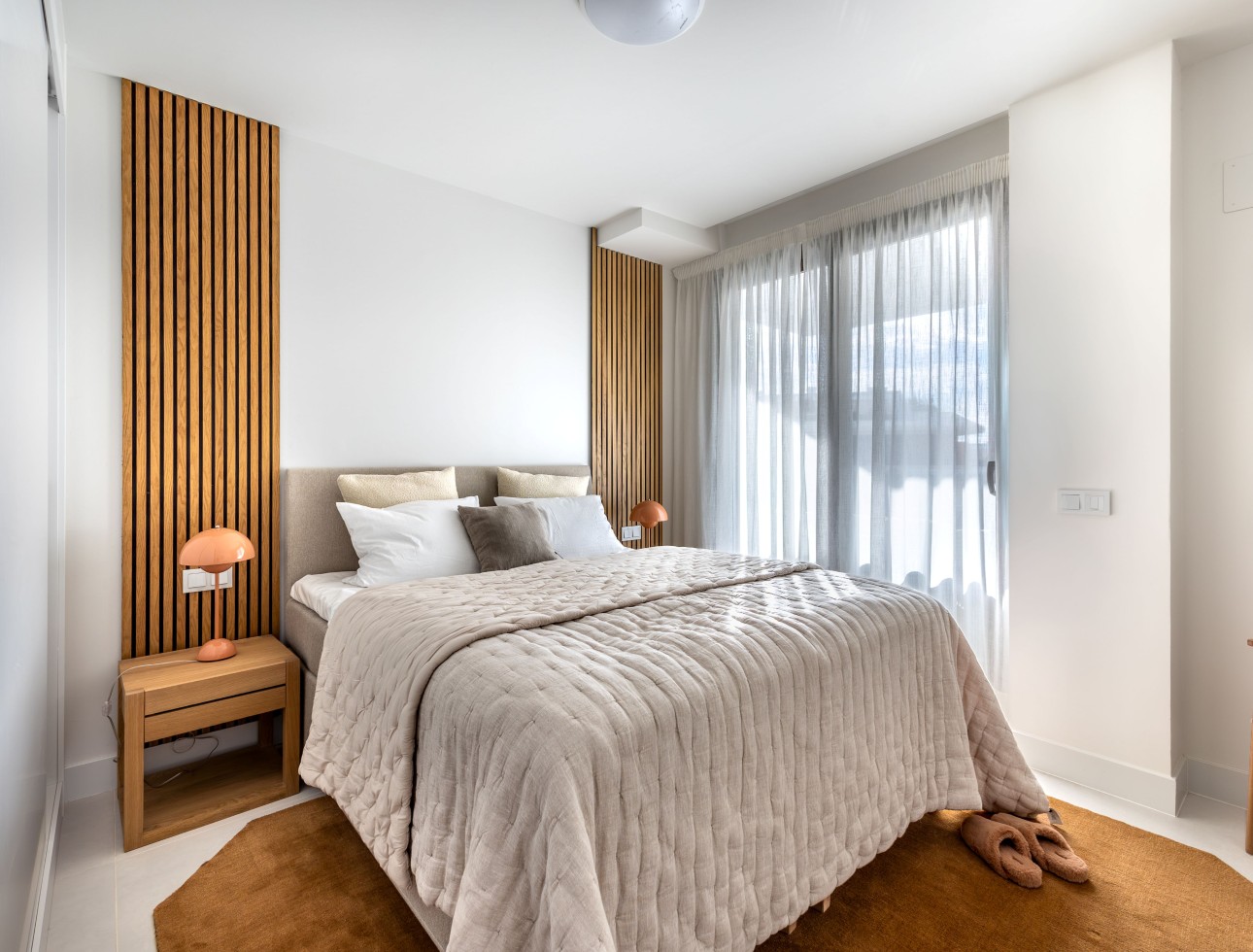 Neue Gebäude - Penthouse - Higuerón