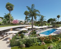 Neue Gebäude - Penthouse - La Alcaidesa