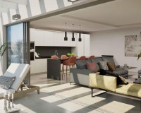 Neue Gebäude - Penthouse - La Gaspara