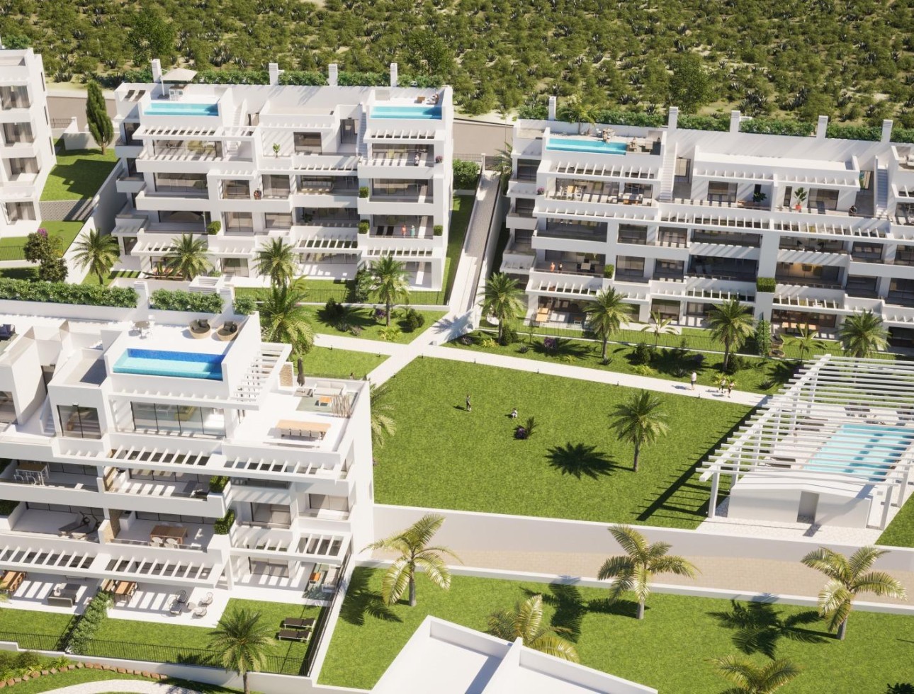 Neue Gebäude - Penthouse - La Gaspara
