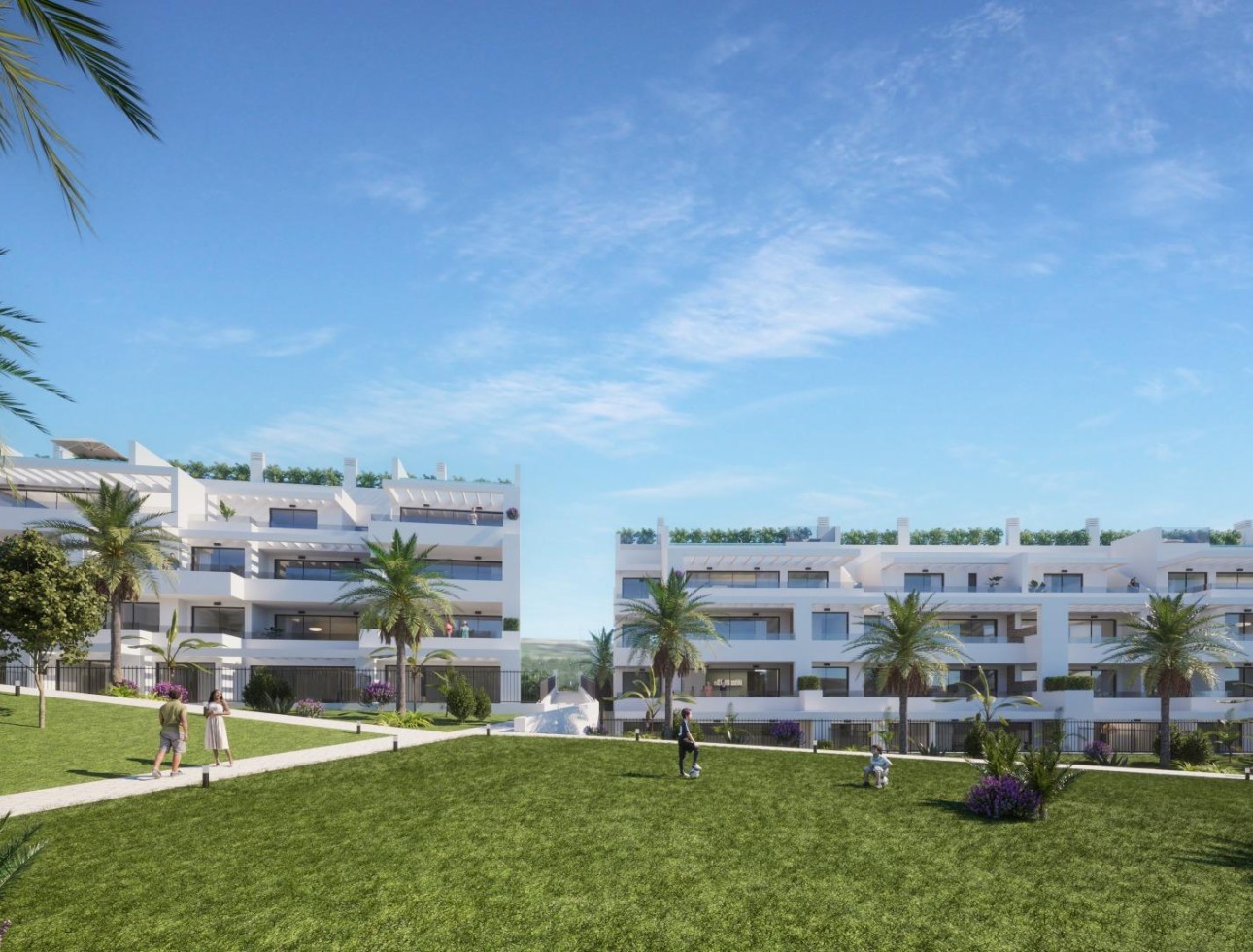 Neue Gebäude - Penthouse - La Gaspara