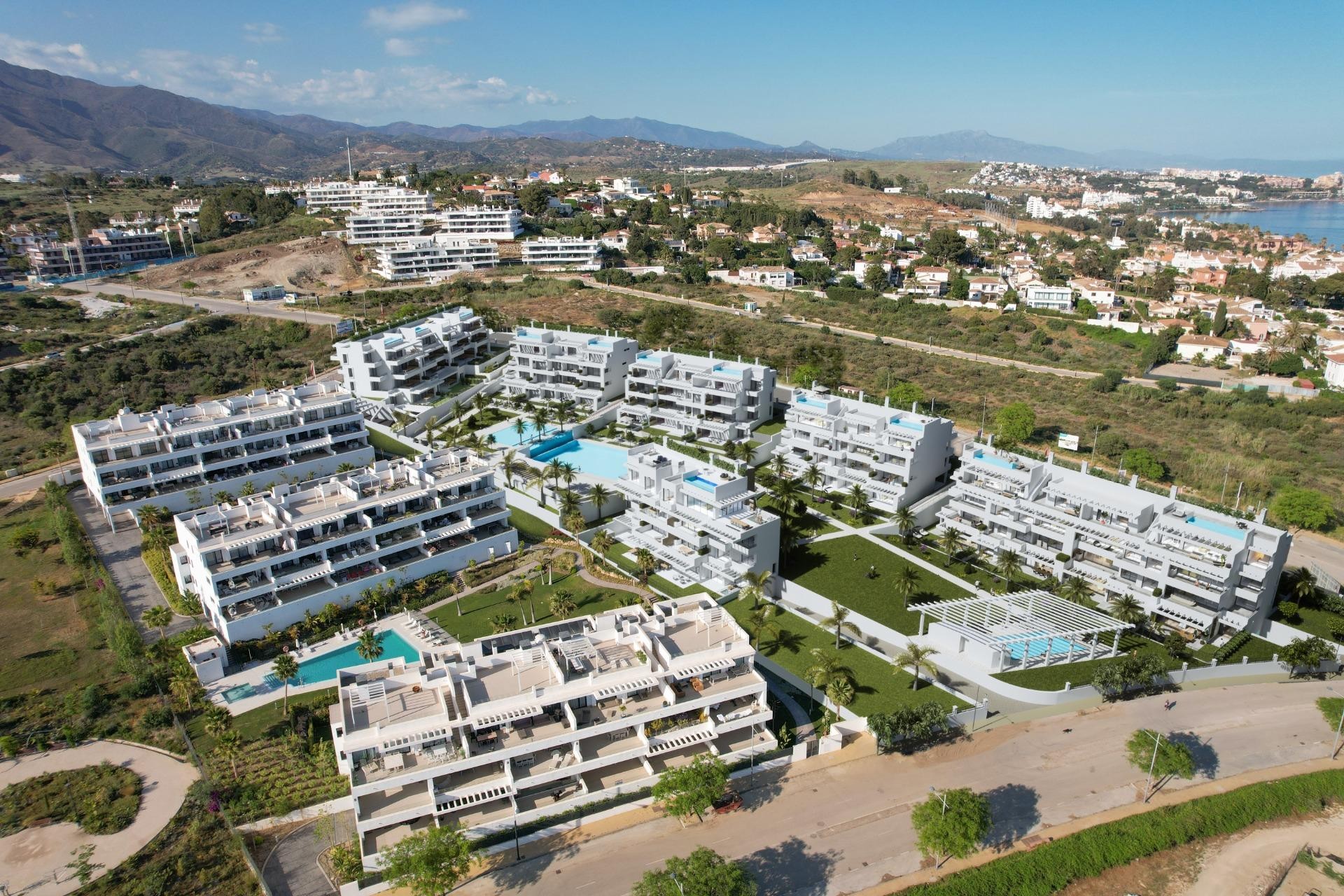 Neue Gebäude - Penthouse - La Gaspara