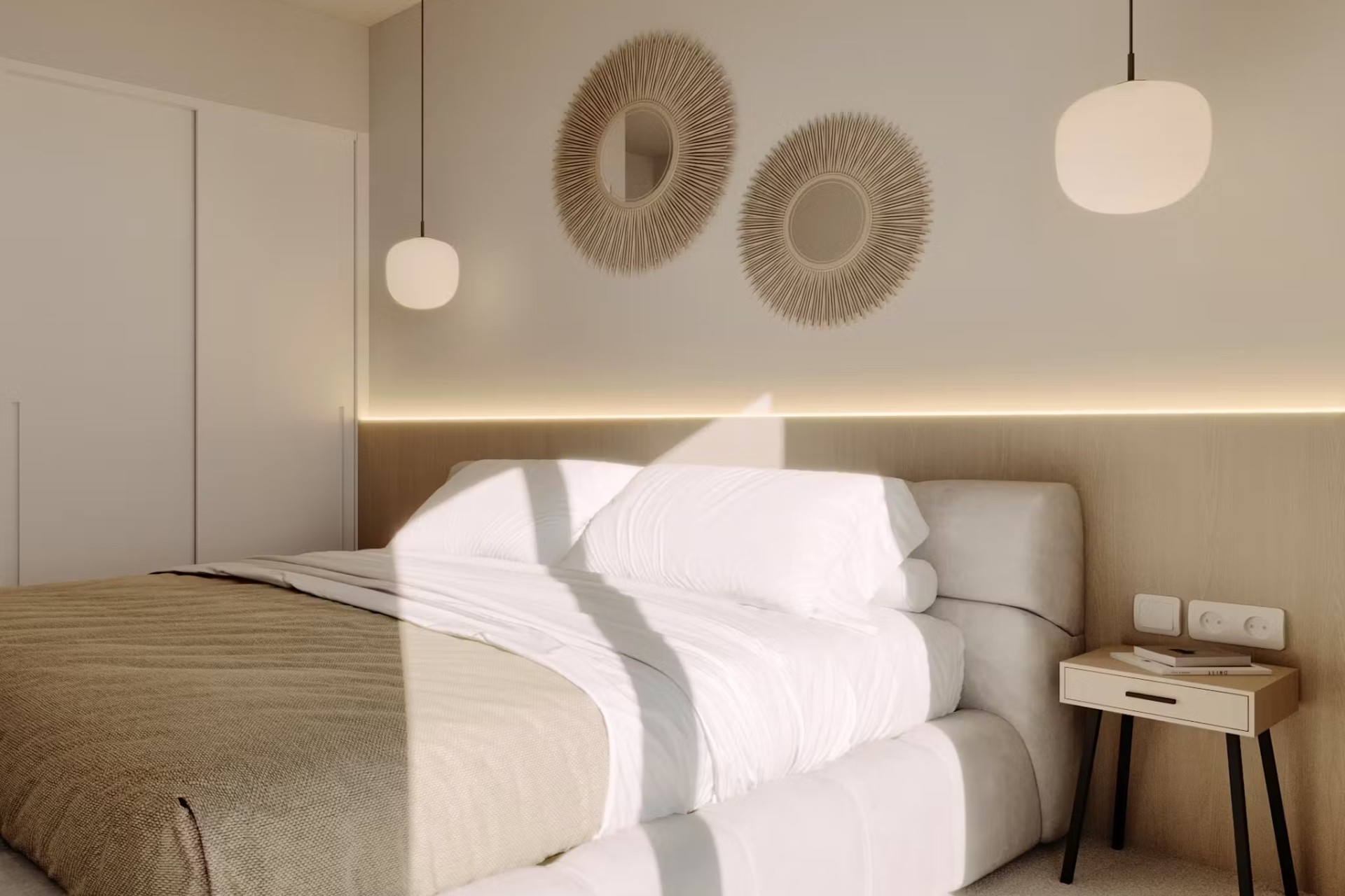 Neue Gebäude - Penthouse - La Nucia