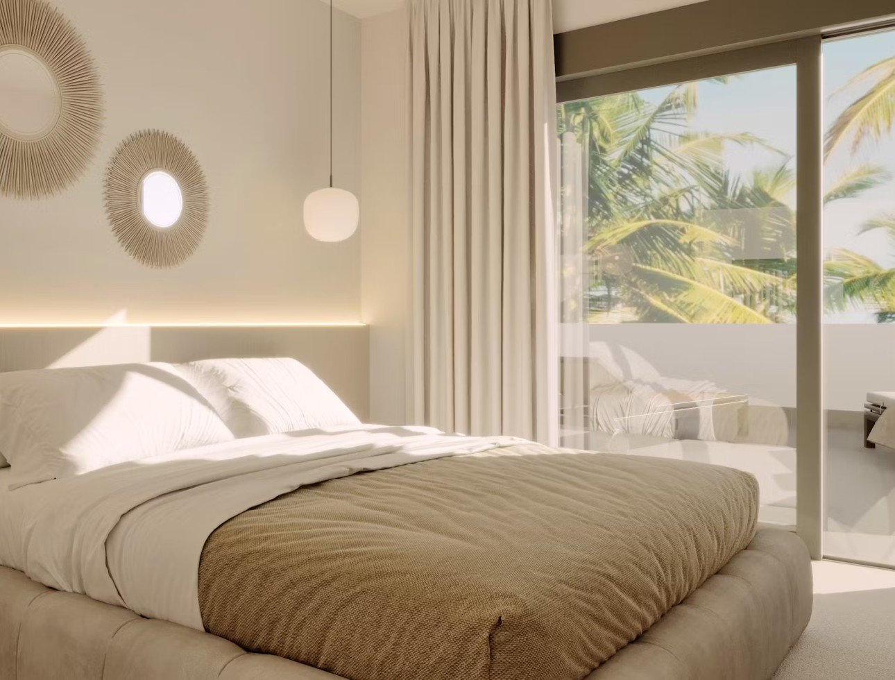 Neue Gebäude - Penthouse - La Nucia