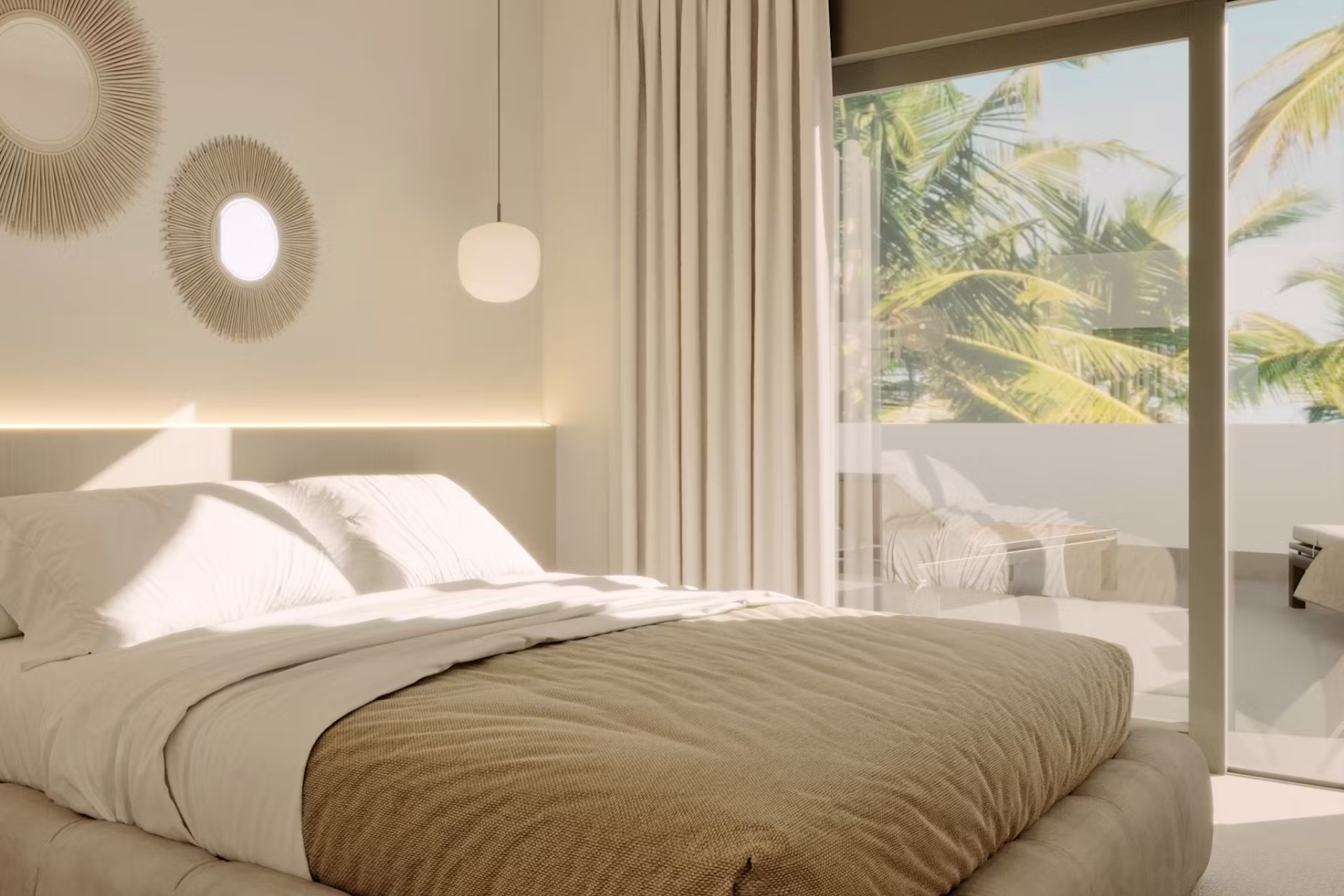 Neue Gebäude - Penthouse - La Nucia