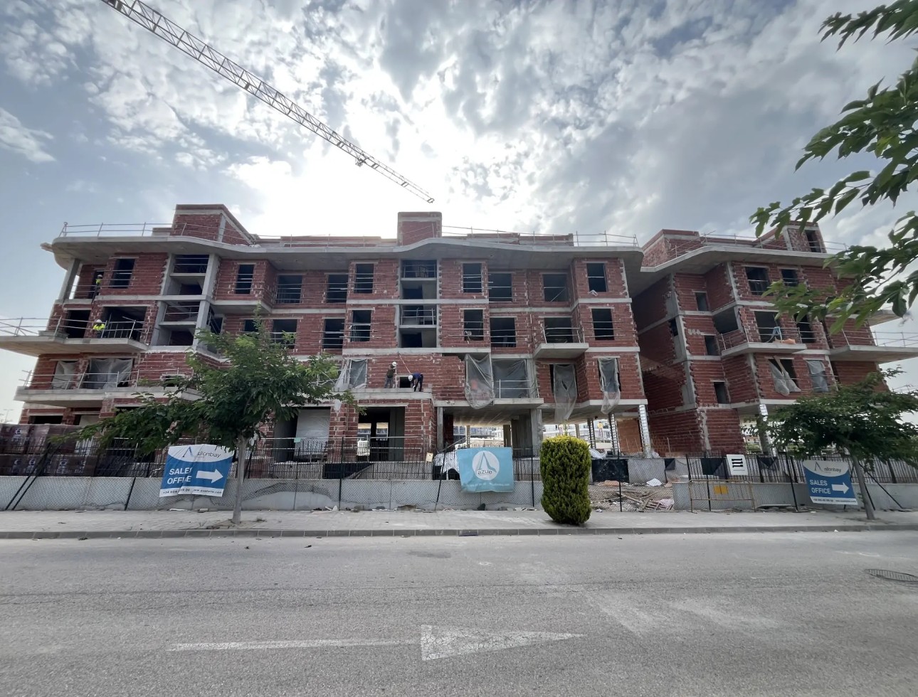 Neue Gebäude - Penthouse - La Vila Joiosa