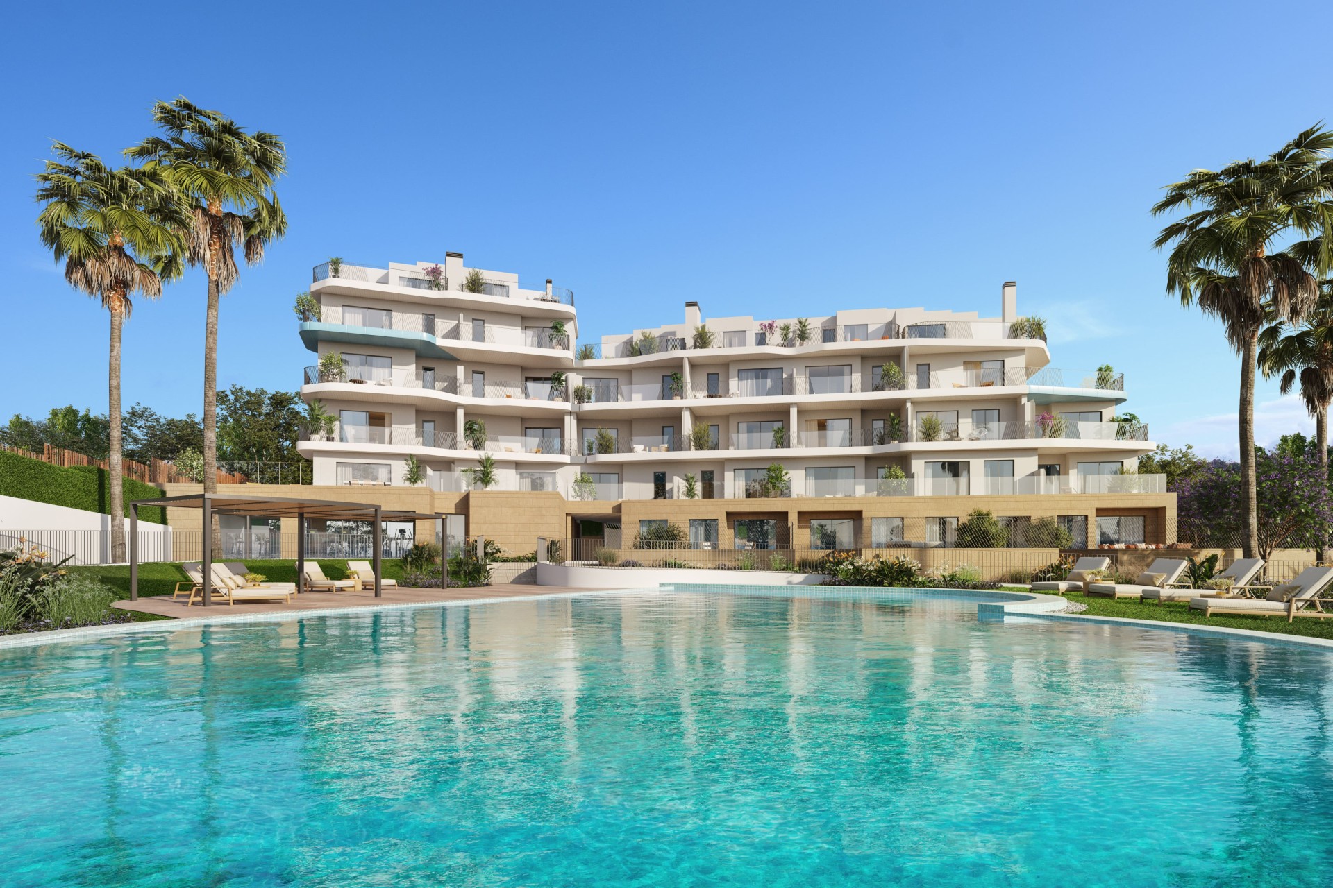 Neue Gebäude - Penthouse - La Vila Joiosa