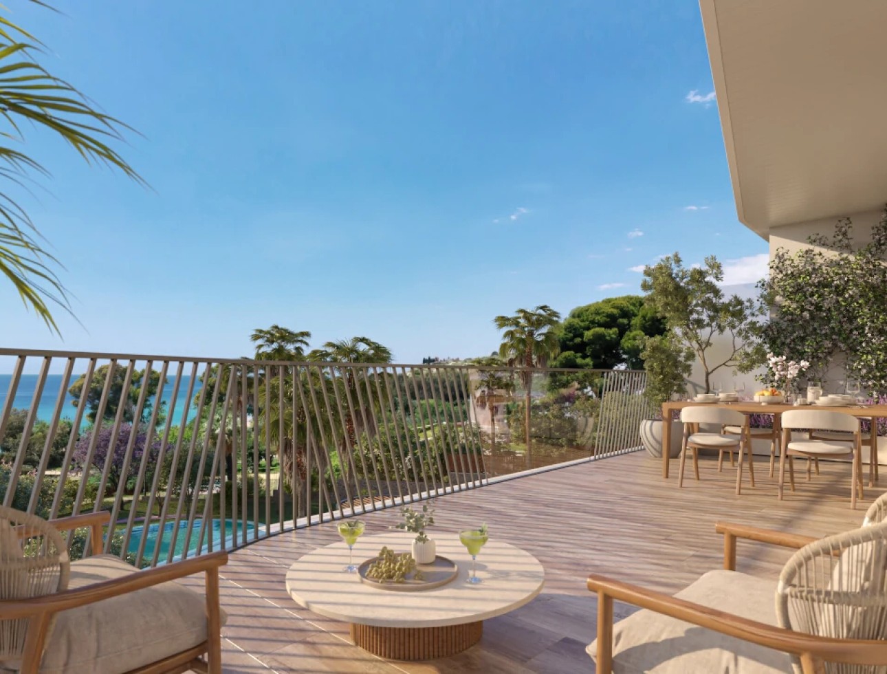 Neue Gebäude - Penthouse - La Vila Joiosa