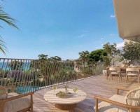 Neue Gebäude - Penthouse - La Vila Joiosa