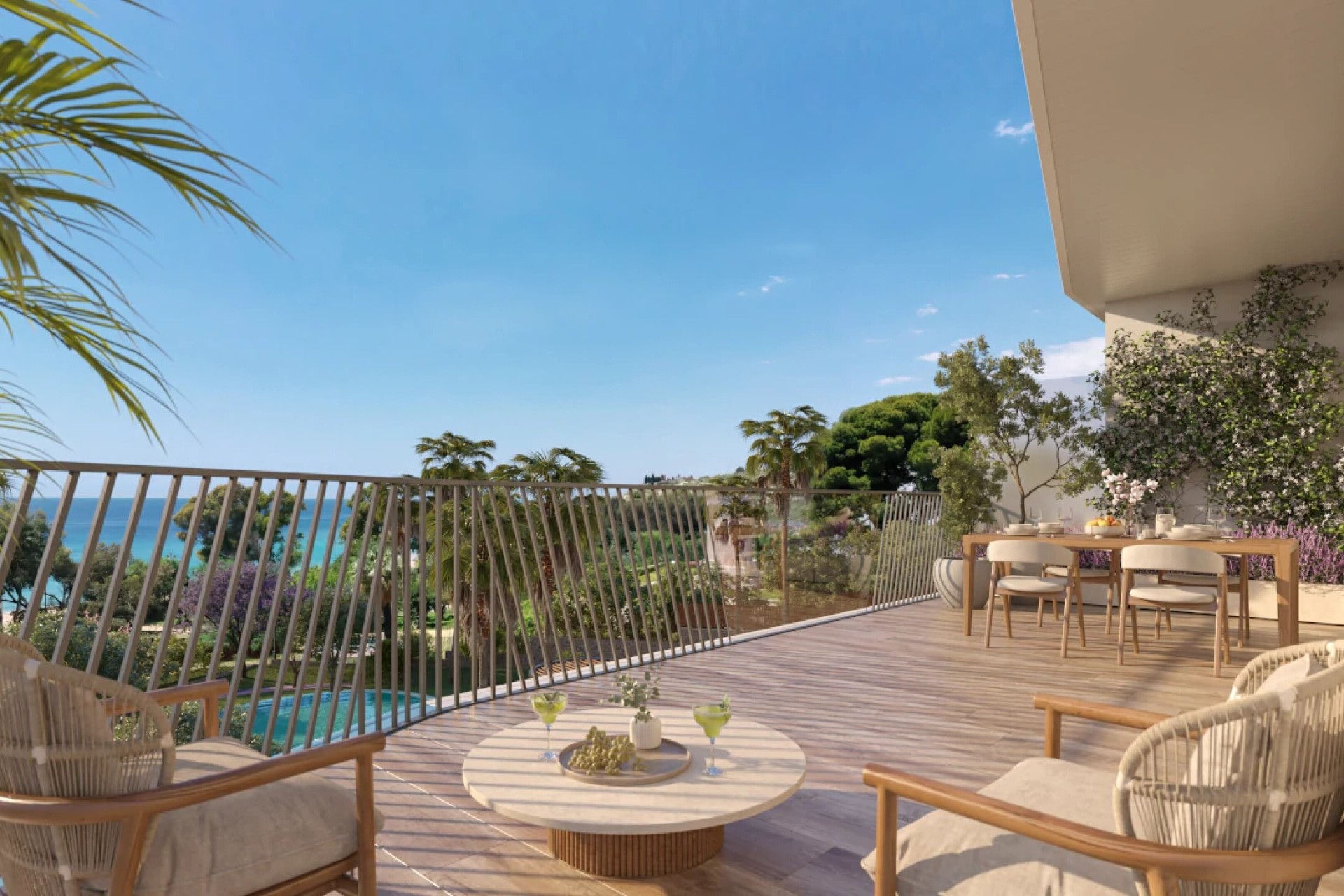 Neue Gebäude - Penthouse - La Vila Joiosa