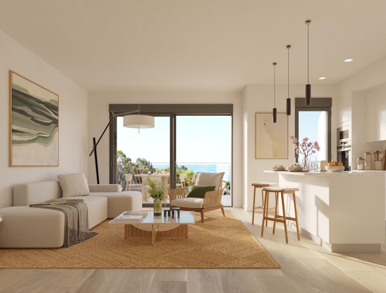 Neue Gebäude - Penthouse - La Vila Joiosa
