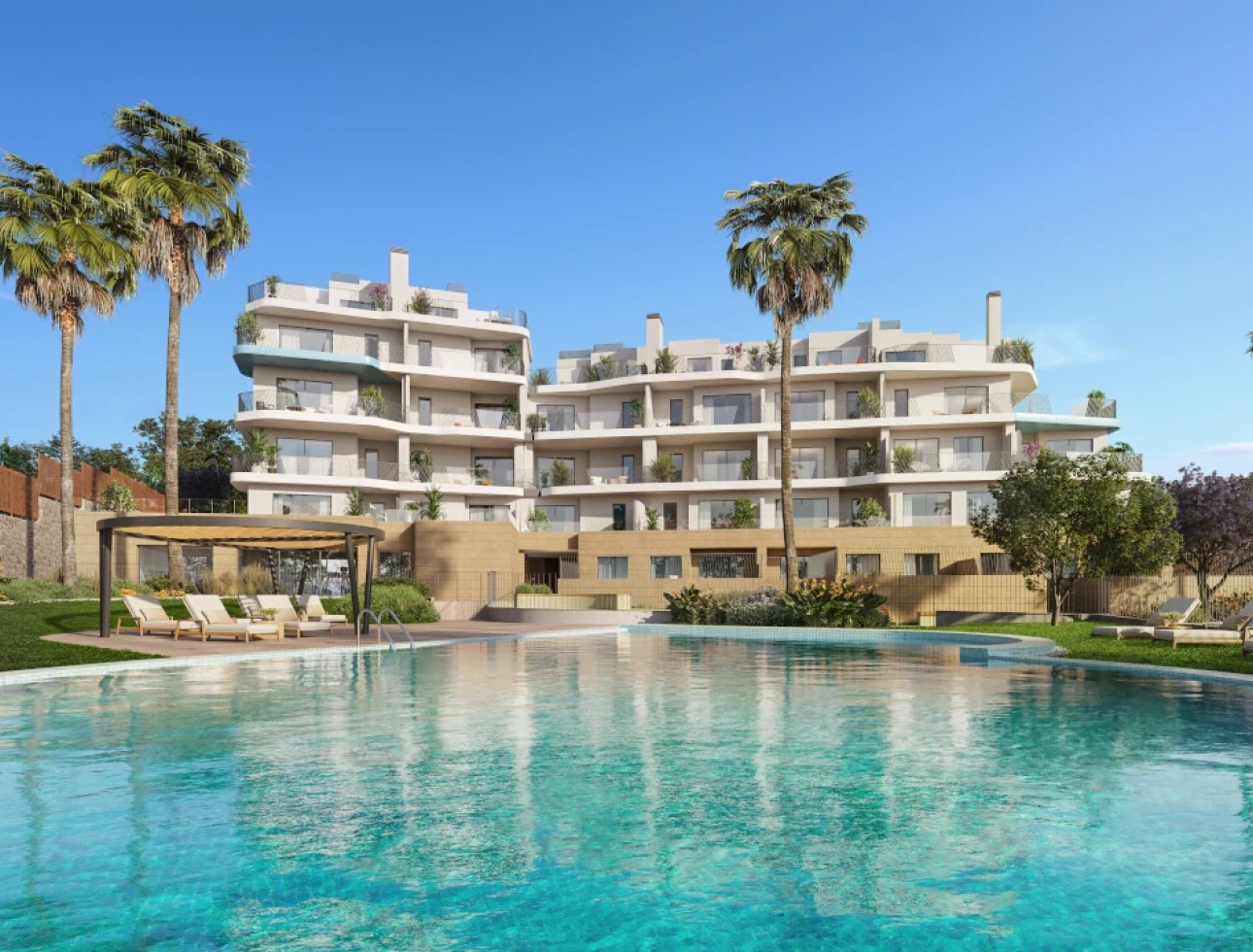Neue Gebäude - Penthouse - La Vila Joiosa