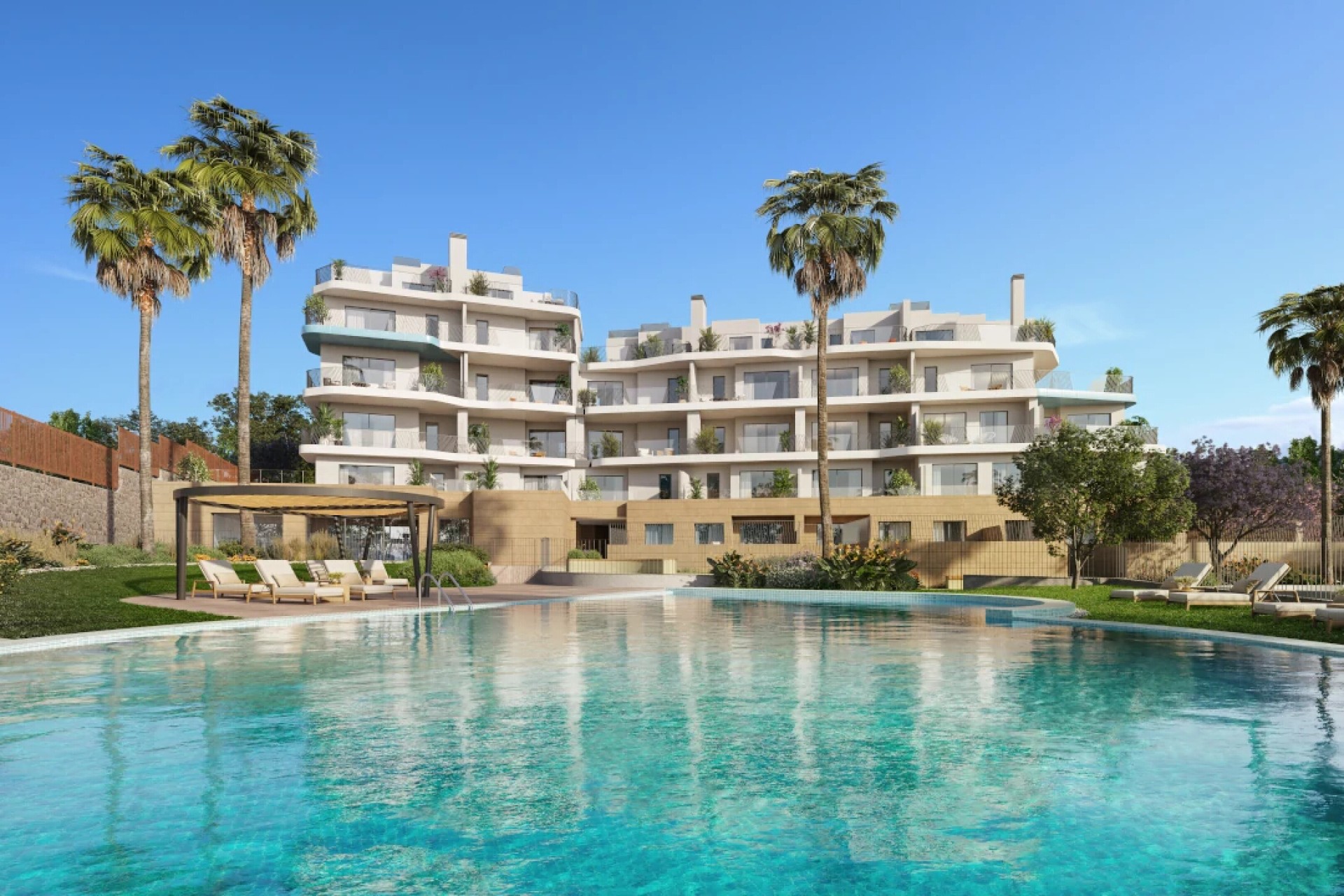 Neue Gebäude - Penthouse - La Vila Joiosa