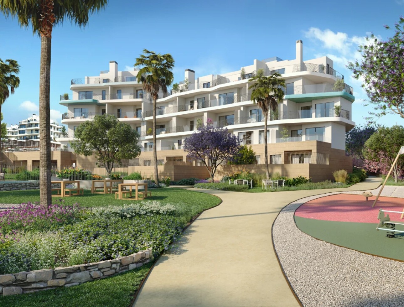 Neue Gebäude - Penthouse - La Vila Joiosa