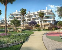 Neue Gebäude - Penthouse - La Vila Joiosa