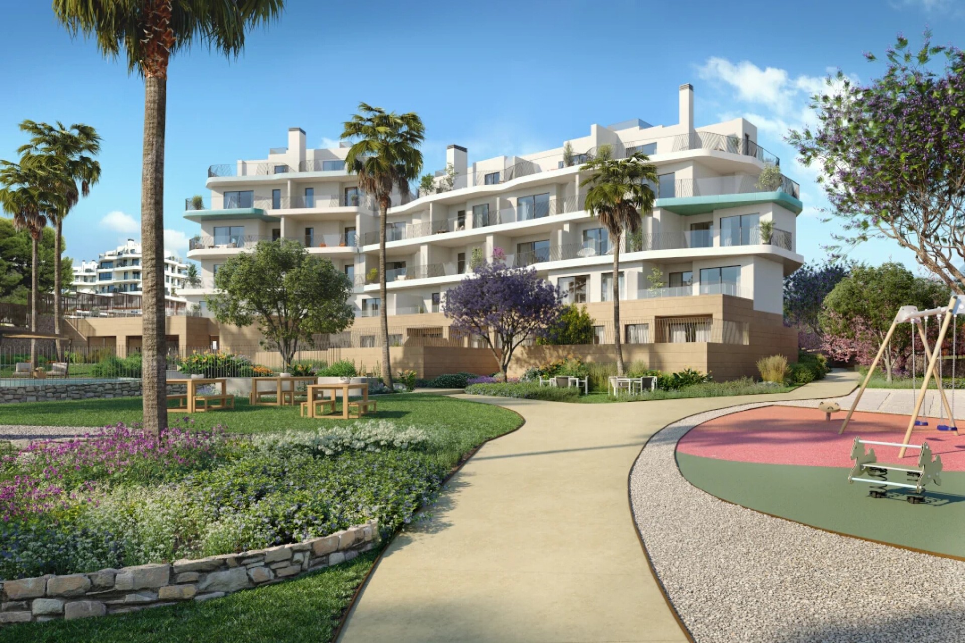 Neue Gebäude - Penthouse - La Vila Joiosa
