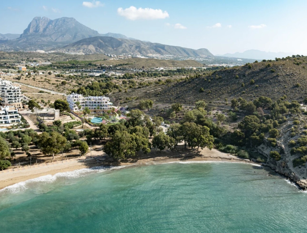 Neue Gebäude - Penthouse - La Vila Joiosa