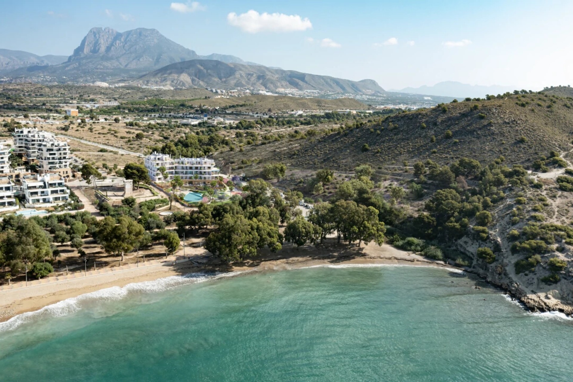 Neue Gebäude - Penthouse - La Vila Joiosa