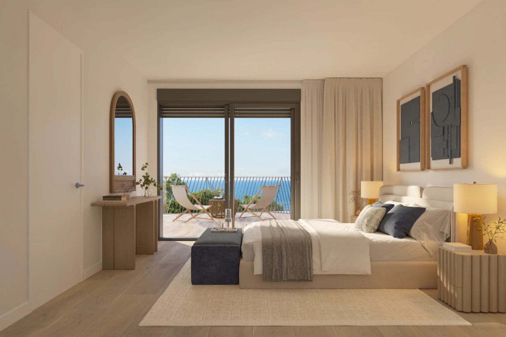 Neue Gebäude - Penthouse - La Vila Joiosa