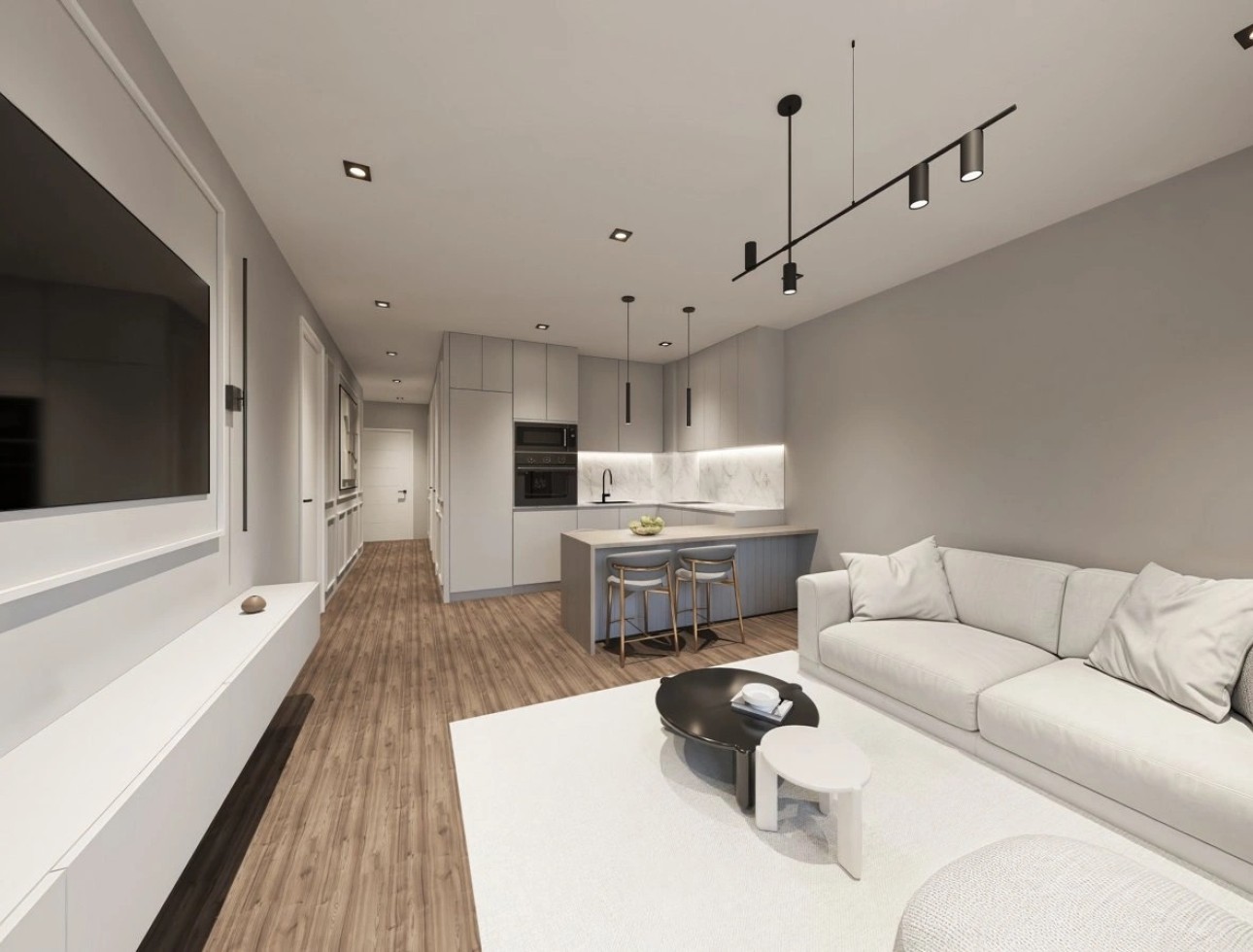 Neue Gebäude - Penthouse - Las Lagunas de Mijas