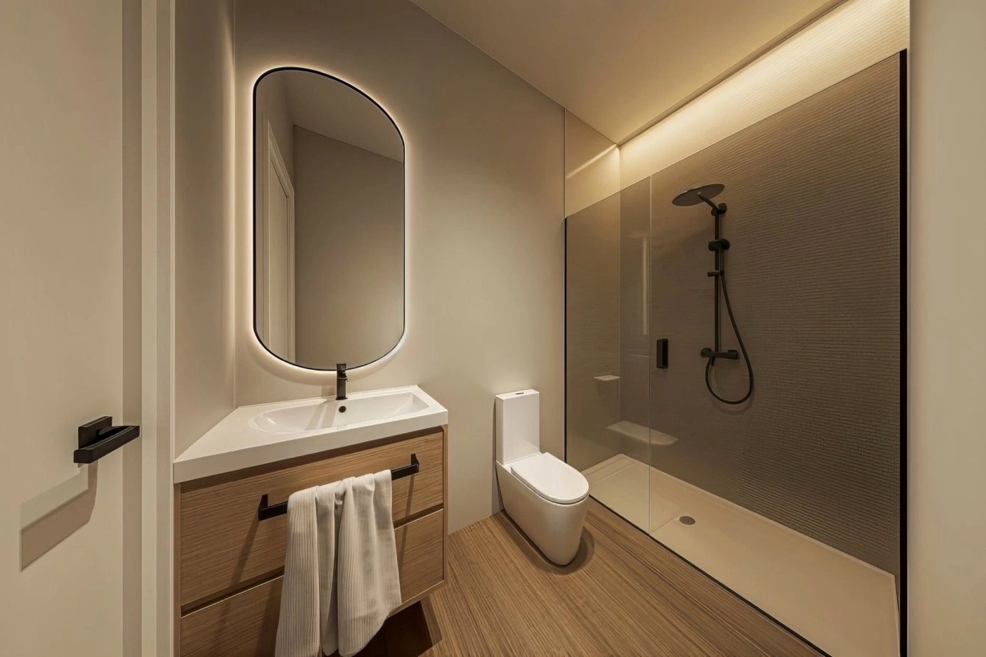 Neue Gebäude - Penthouse - Las Lagunas de Mijas