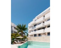 Neue Gebäude - Penthouse - Las Lagunas de Mijas