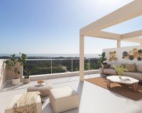 Neue Gebäude - Penthouse - Las Lagunas de Mijas