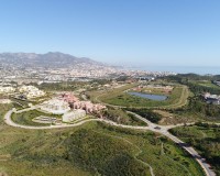 Neue Gebäude - Penthouse - Las Lagunas de Mijas