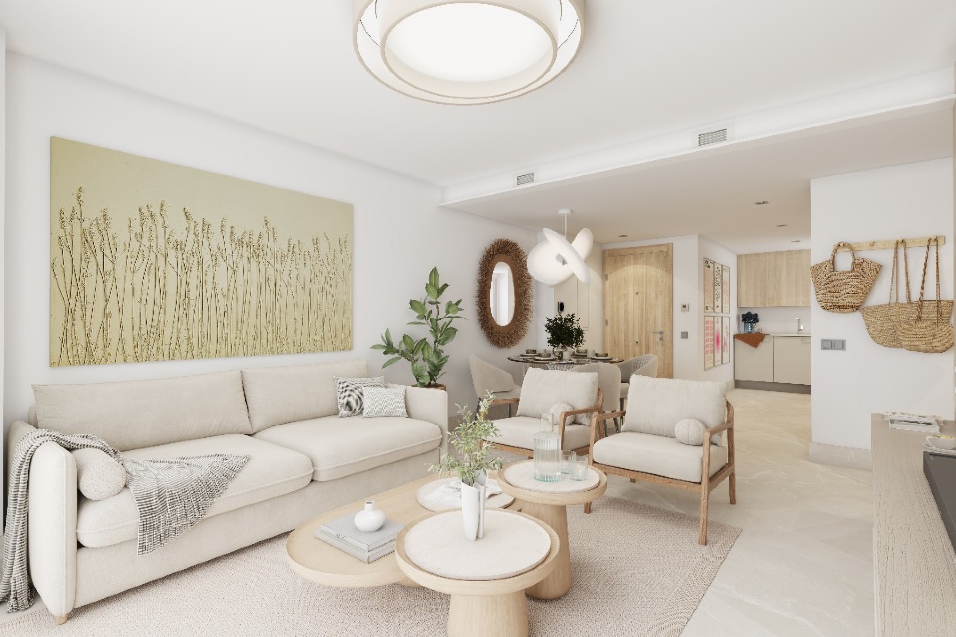 Neue Gebäude - Penthouse - Las Lagunas de Mijas