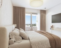 Neue Gebäude - Penthouse - Las Lagunas de Mijas