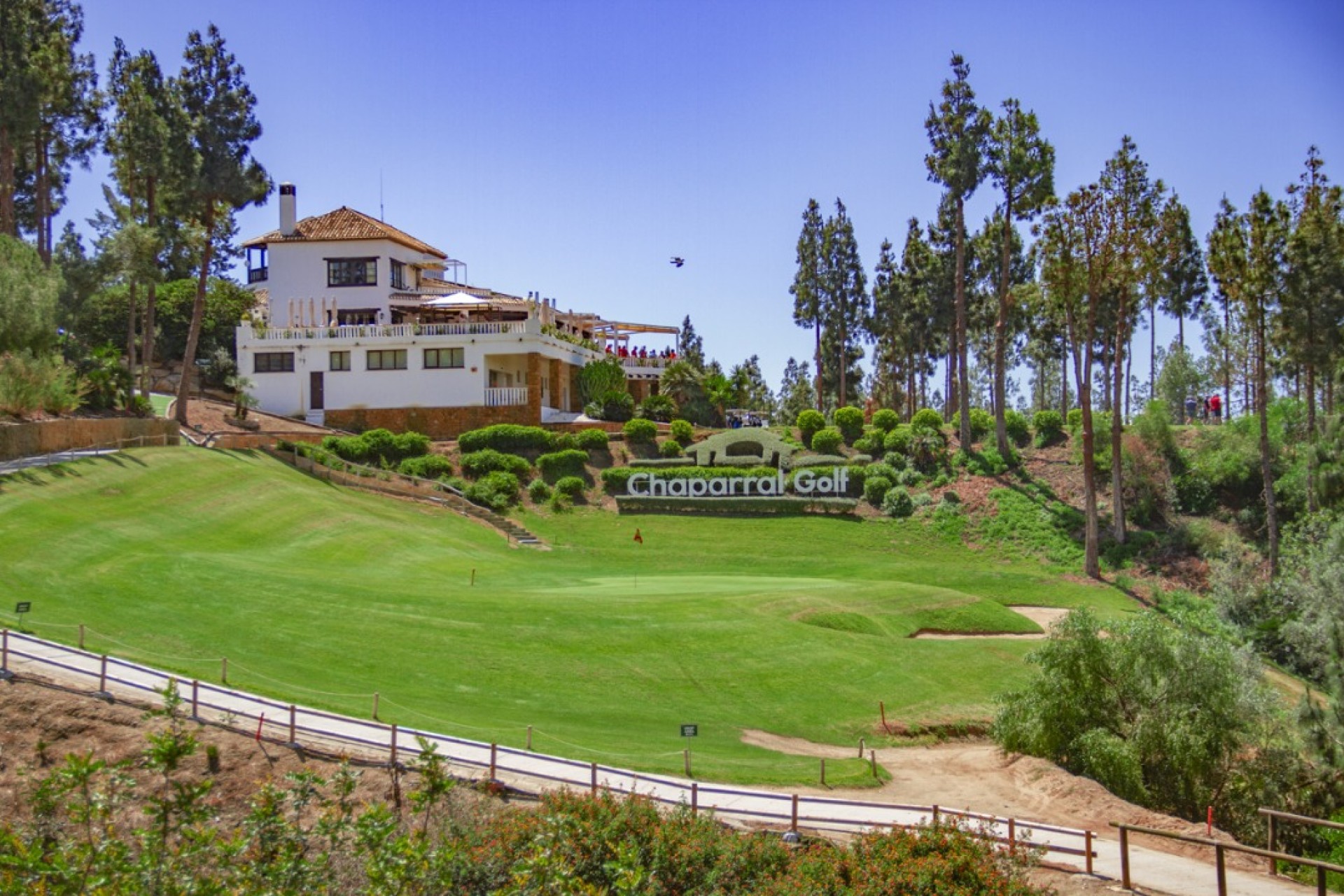 Neue Gebäude - Penthouse - Las Lagunas de Mijas