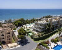 Neue Gebäude - Penthouse - Las Lagunas de Mijas