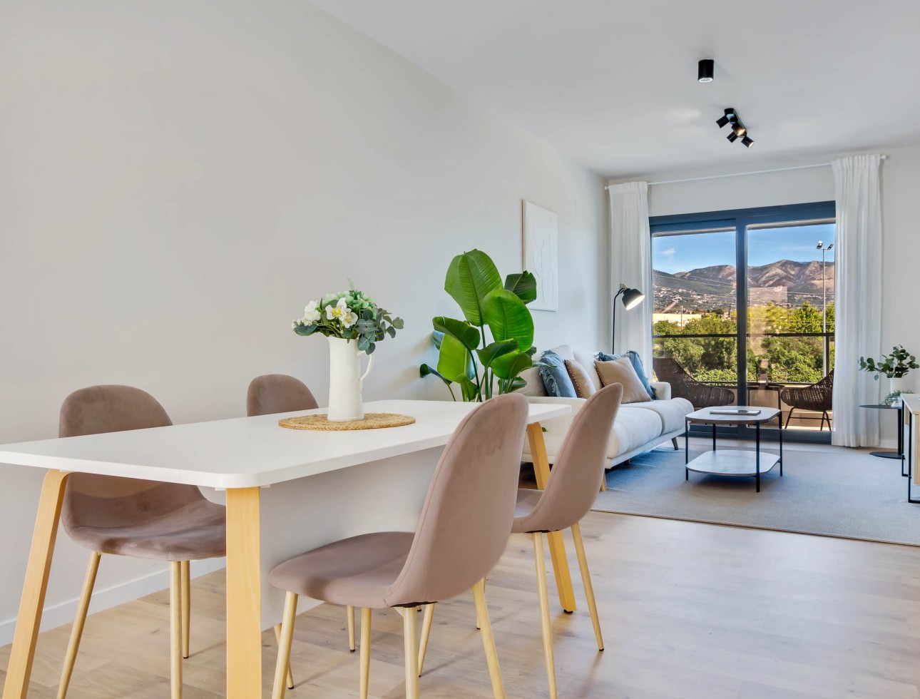 Neue Gebäude - Penthouse - Las Lagunas de Mijas