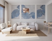 Neue Gebäude - Penthouse - Las Lagunas de Mijas