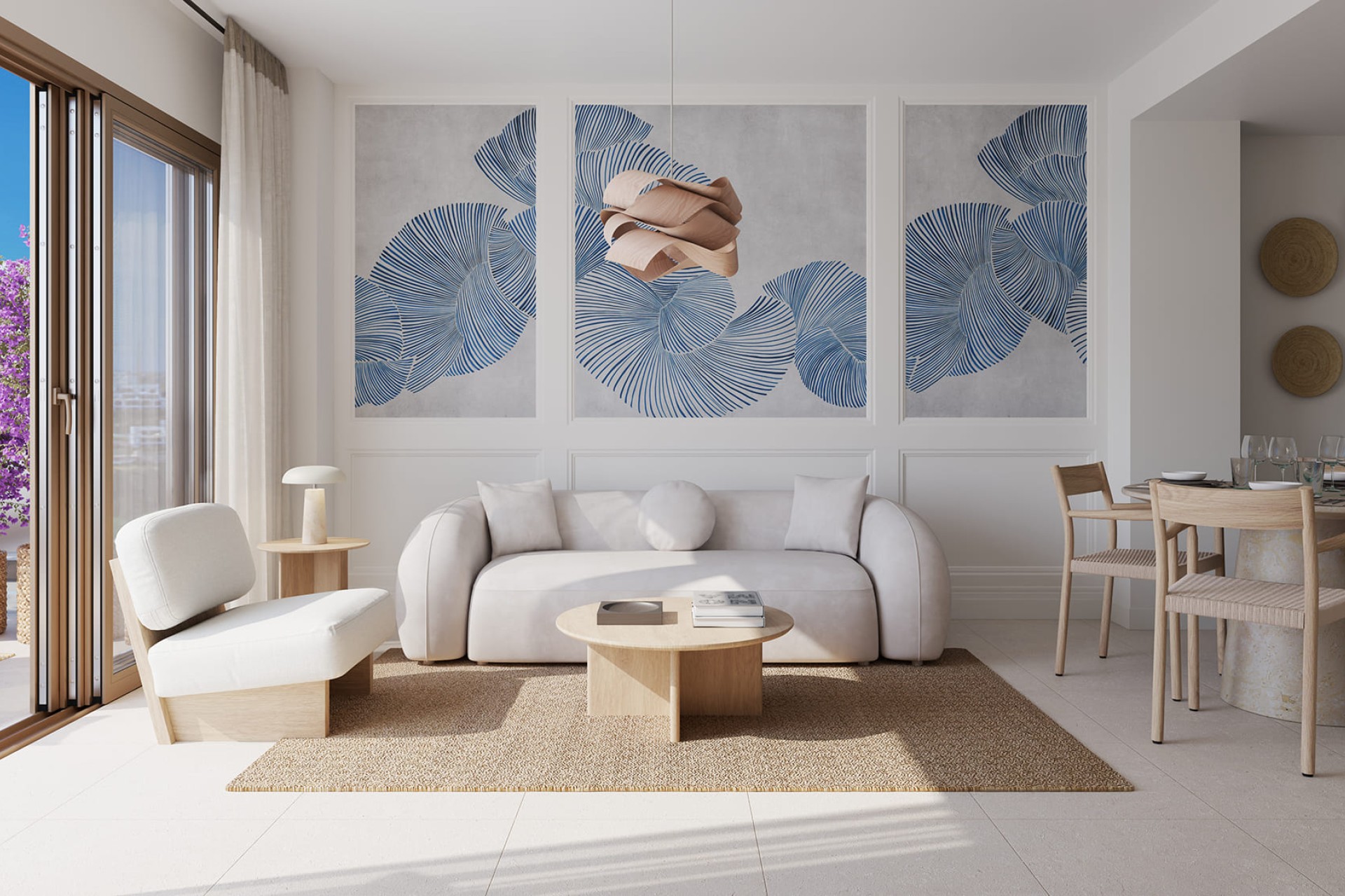 Neue Gebäude - Penthouse - Las Lagunas de Mijas