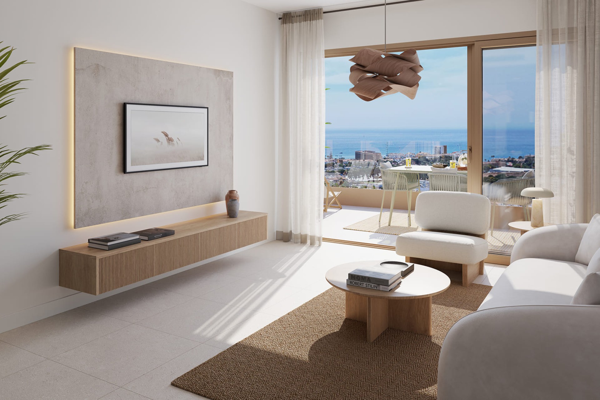 Neue Gebäude - Penthouse - Las Lagunas de Mijas